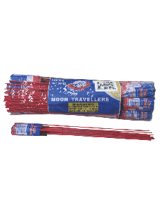 MOON TRAVELER | Gross Pack Bottle Rockets By Suns Fireworks